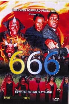 666 (Beware the End Is at Hand) 2のポスター