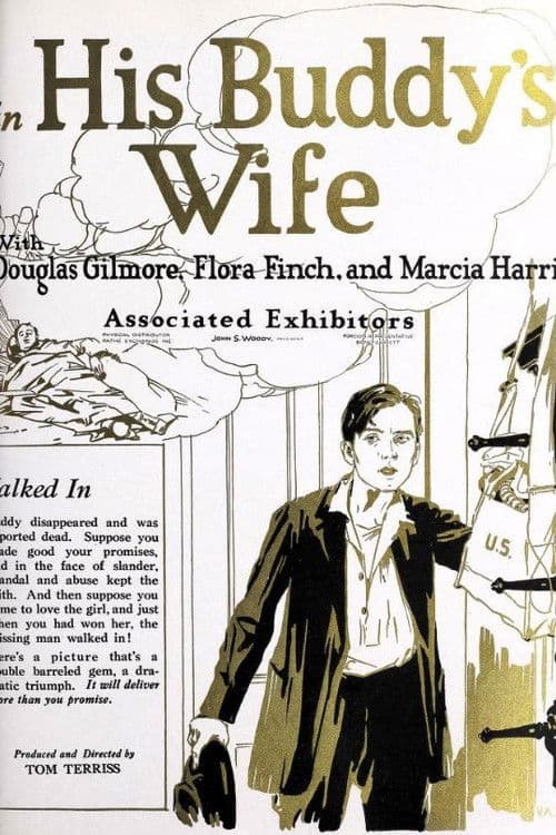 His Buddy's Wifeのポスター