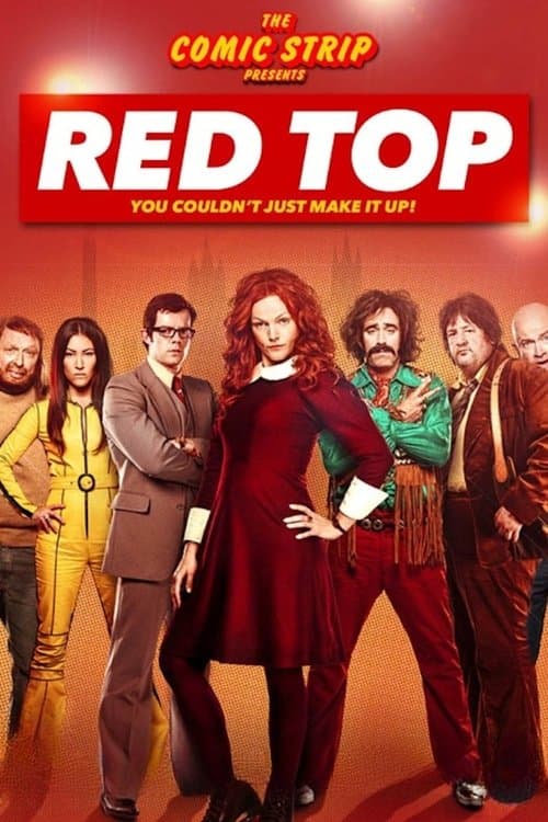 Red Topのポスター