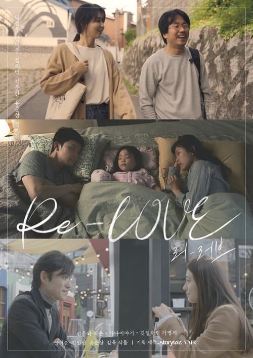 Re-LOVEのポスター