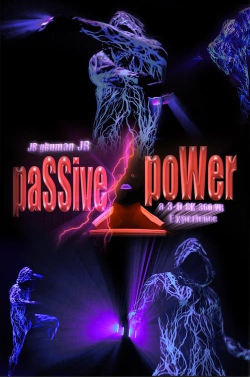 paSSive poWer 4D 360 VRのポスター