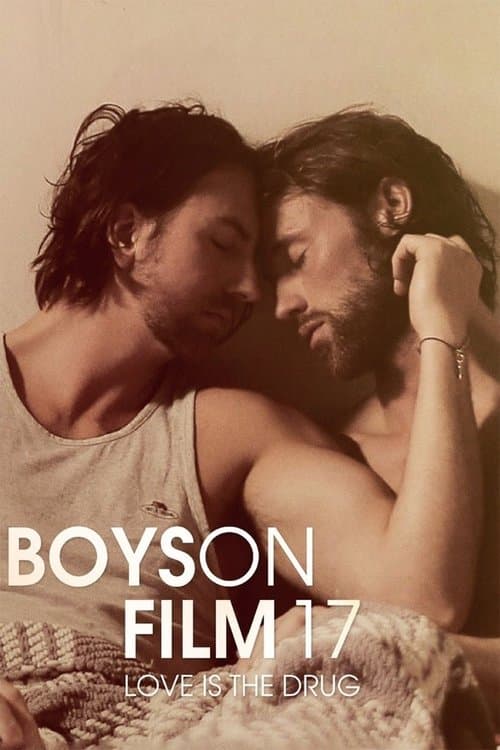 Boys On Film 17: Love Is the Drugのポスター