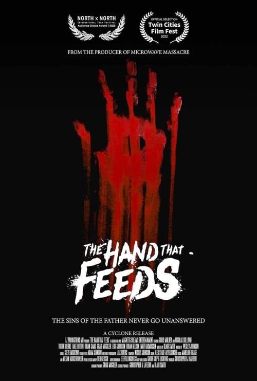 The Hand That Feedsのポスター