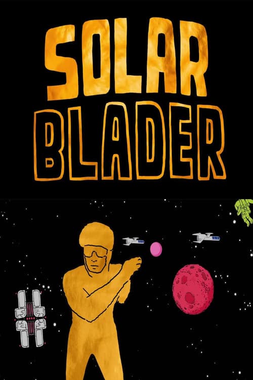 Solar Bladerのポスター