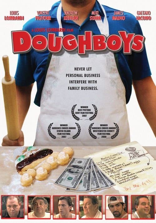 Dough Boysのポスター