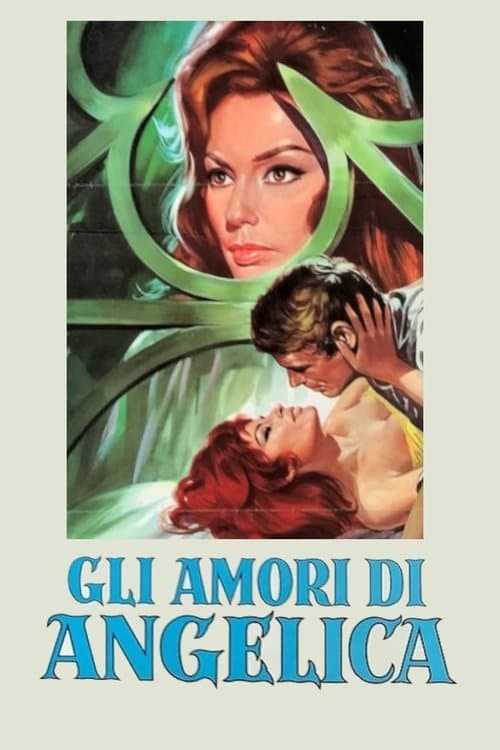 Gli amori di Angelicaのポスター