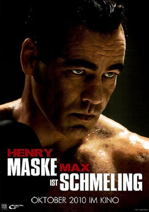 Max Schmelingのポスター