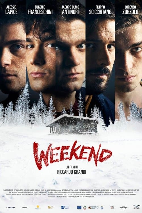 Weekendのポスター
