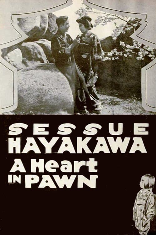 A Heart in Pawnのポスター