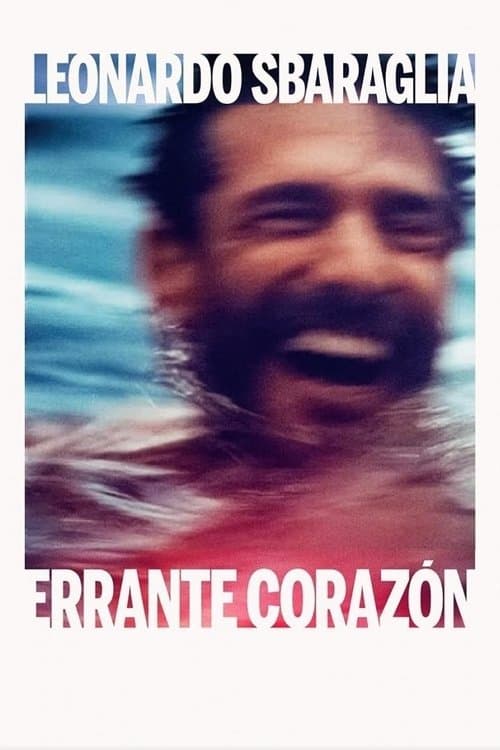 Errante corazónのポスター