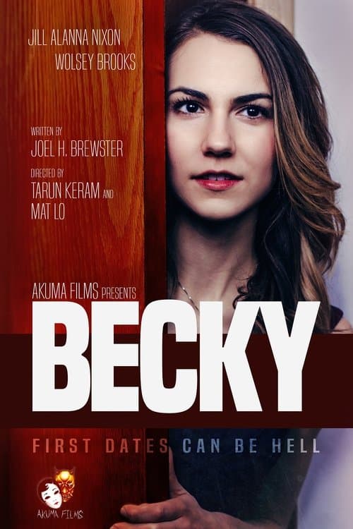 Beckyのポスター