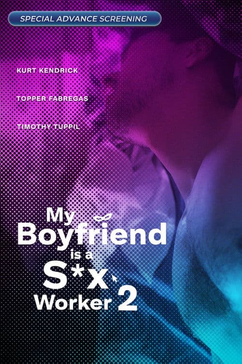 My Boyfriend is a Sex Worker 2のポスター