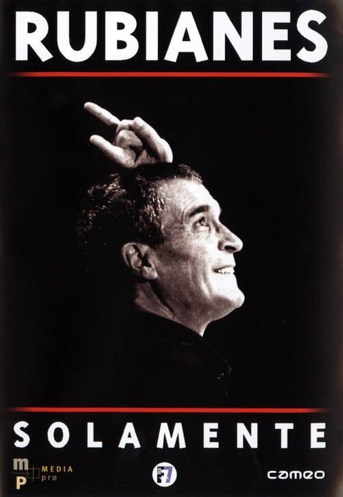 Rubianes solamenteのポスター