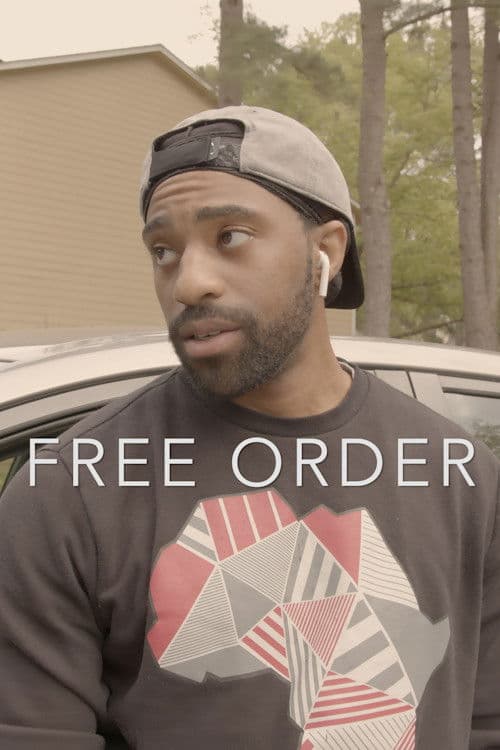 Free Orderのポスター