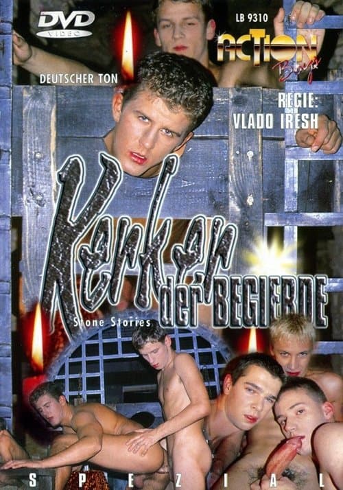 Kerker der Begierdeのポスター