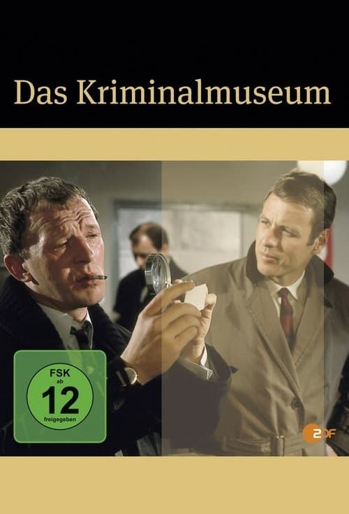 Das Kriminalmuseumのポスター