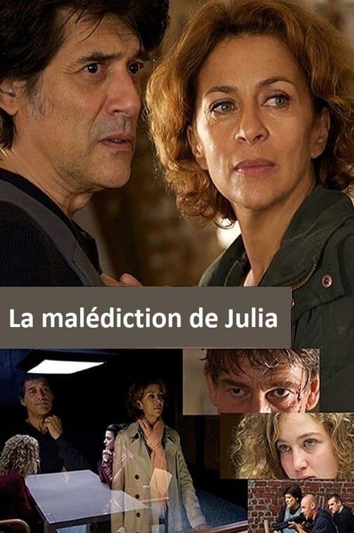 La Malédiction de Juliaのポスター
