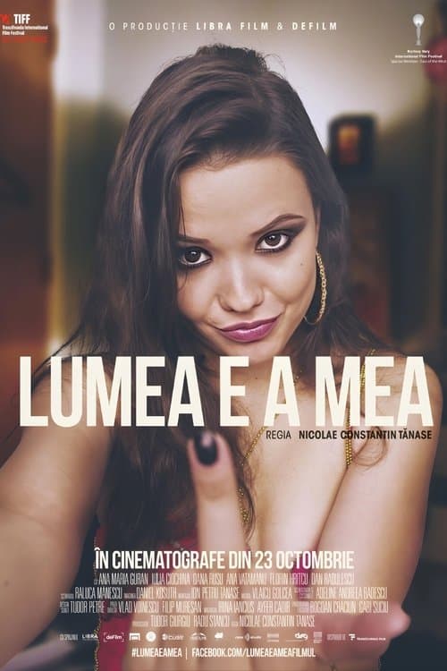 Lumea e a meaのポスター