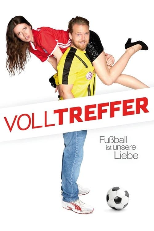 Volltrefferのポスター