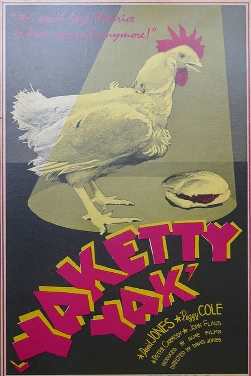 Yackety Yackのポスター