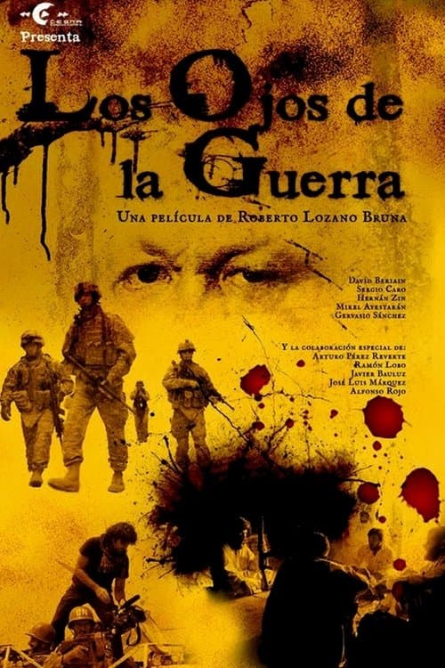 Los ojos de la guerraのポスター