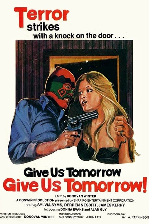 Give Us Tomorrowのポスター