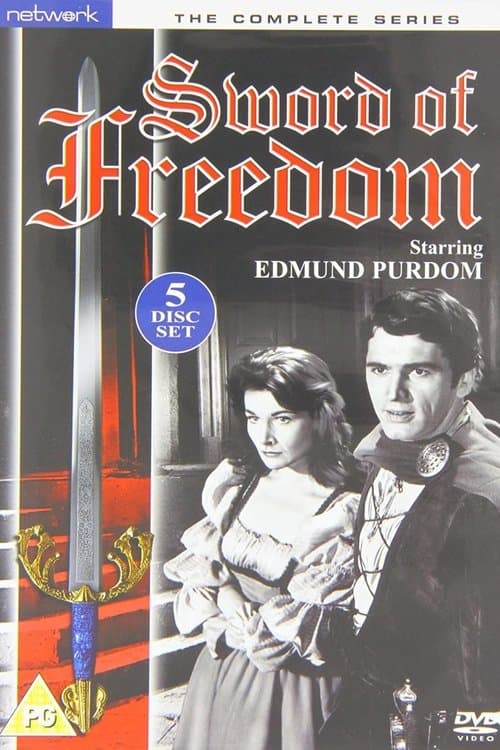 Sword of Freedomのポスター