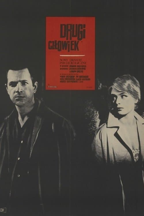 Drugi człowiekのポスター