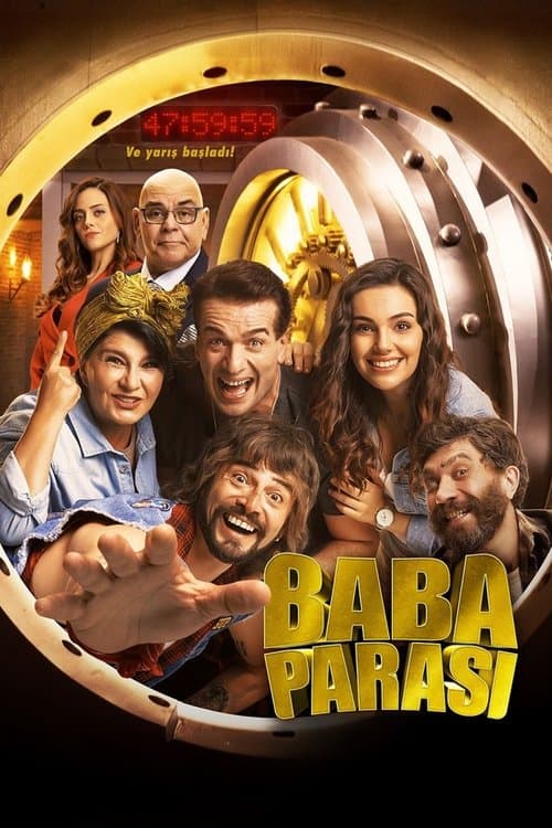 Baba Parasıのポスター