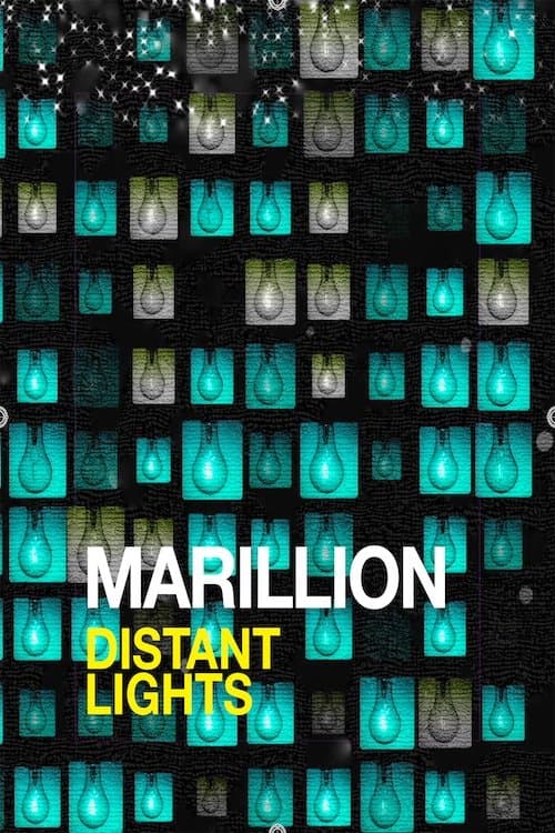 Marillion: Distant Lightsのポスター