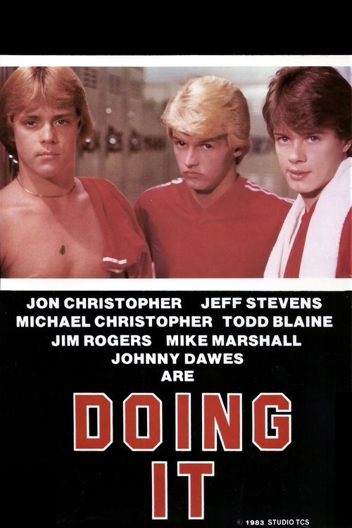 Doing Itのポスター