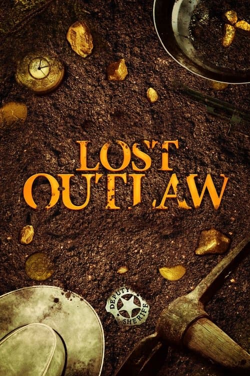 Lost Outlawのポスター