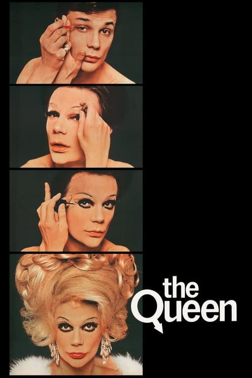 The Queenのポスター