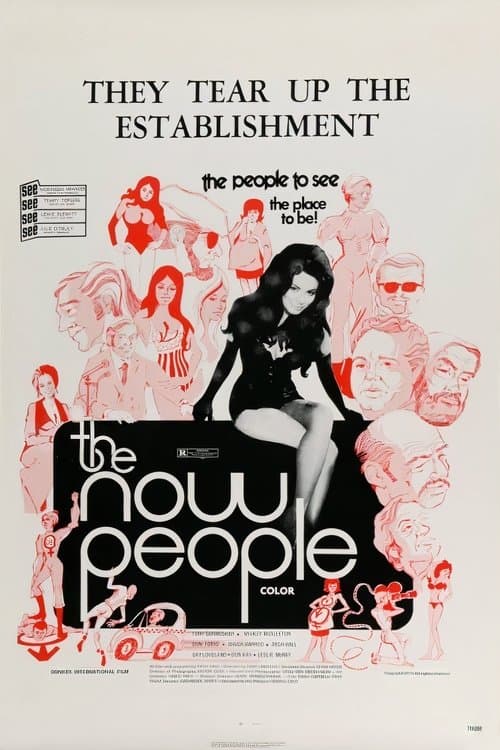 The Now Peopleのポスター