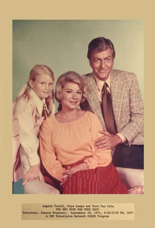 The New Dick Van Dyke Showのポスター