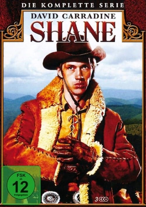 Shaneのポスター