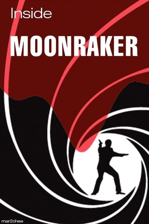 Inside 'Moonraker'のポスター