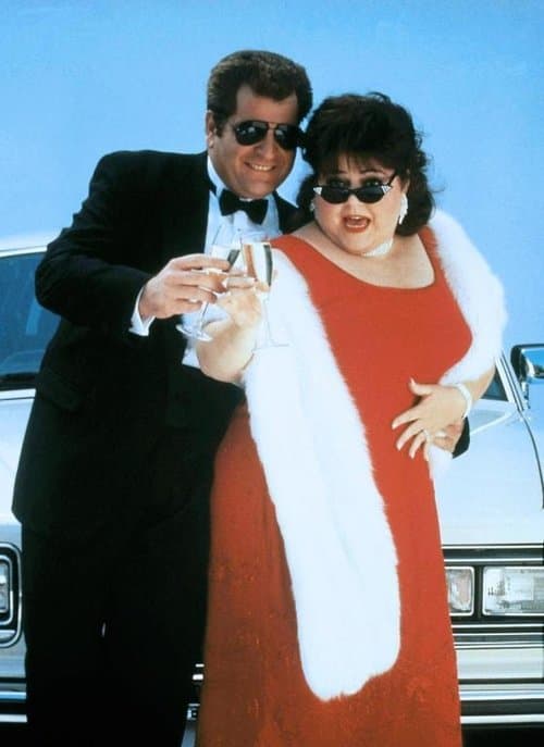 Roseanne and Tom: Behind the Scenesのポスター
