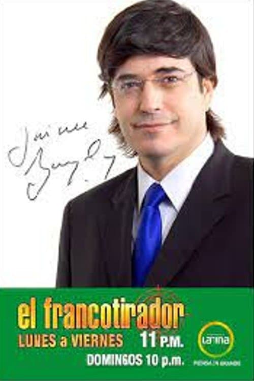 El francotiradorのポスター