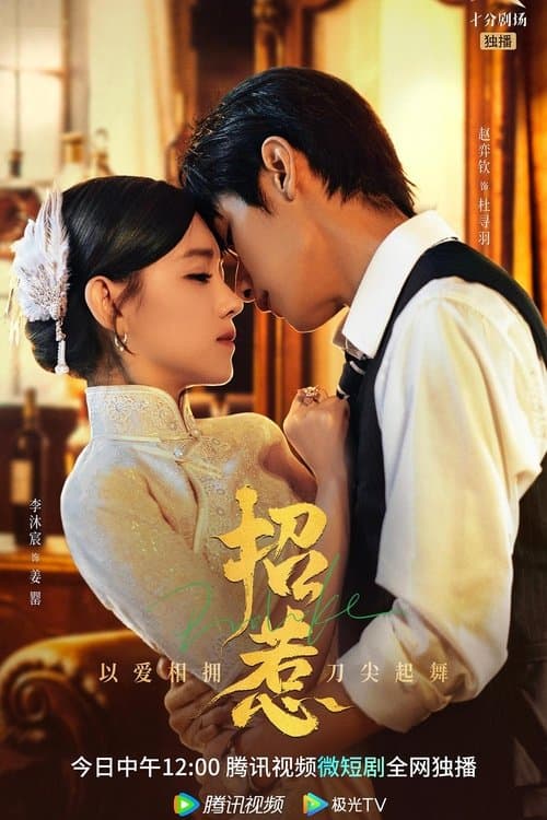 招惹のポスター