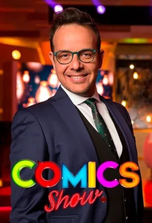 Còmics Showのポスター