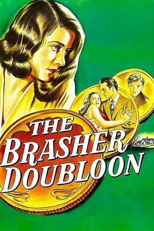 The Brasher Doubloonのポスター