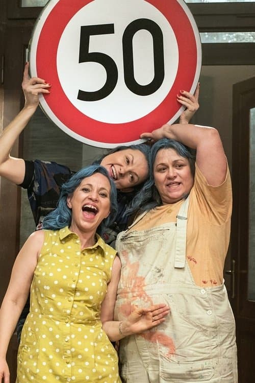 Trapný padesátkyのポスター