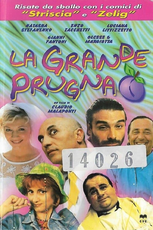 La grande prugnaのポスター