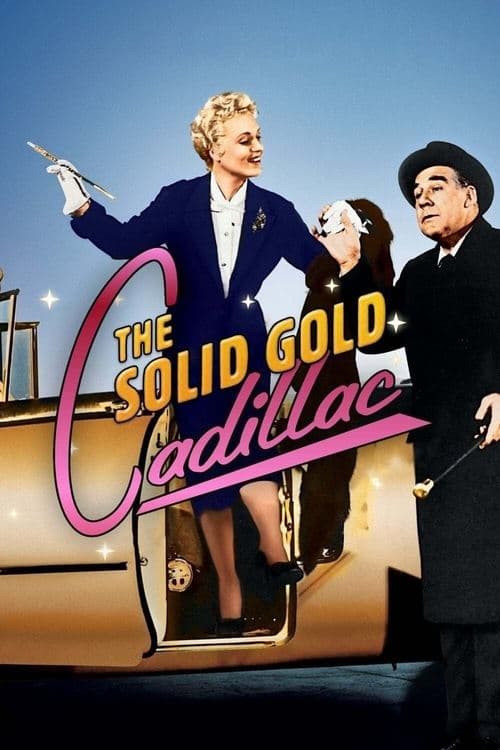 The Solid Gold Cadillacのポスター