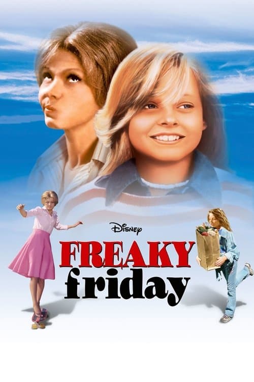フリーキー・フライデーのポスター