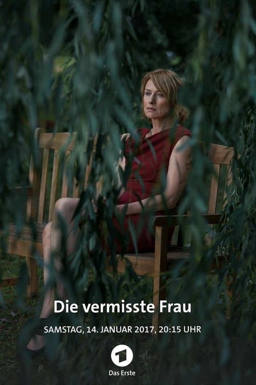 Die vermisste Frauのポスター