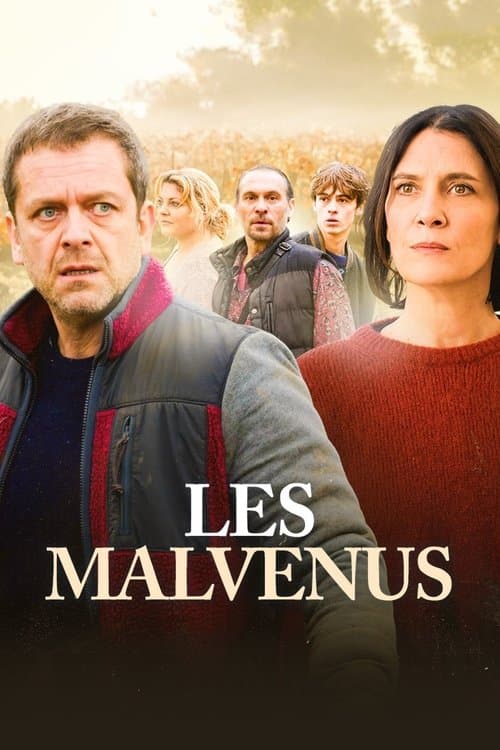 Les Malvenusのポスター