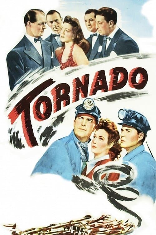 Tornadoのポスター