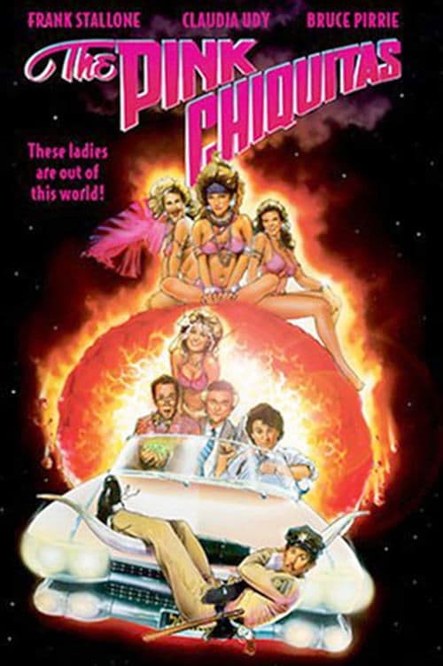 The Pink Chiquitasのポスター